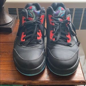 Air Jordan 5 retro low “Chinese New Year”
